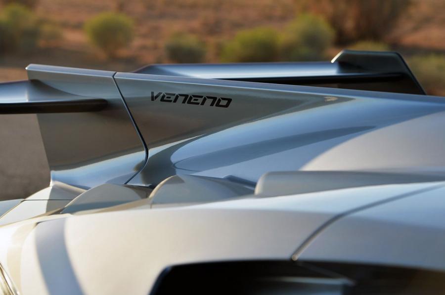  Lamborghini Veneno 2014 года  (фото 29 из 61)